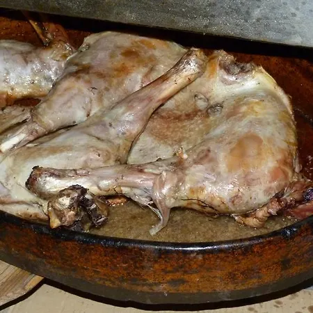 Country house Zapatero Trabanca