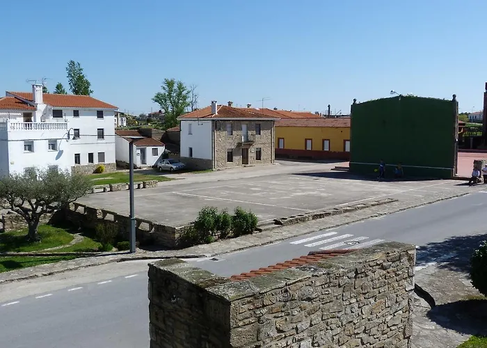 Zapatero منزل ريفي Trabanca