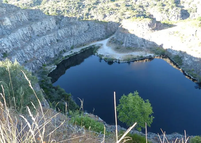 منزل ريفي Zapatero