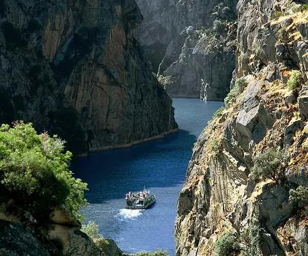 منزل ريفي Zapatero Trabanca