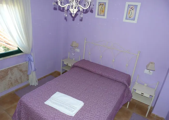 منزل ريفي Zapatero *